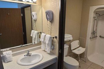 Accessible bathroom