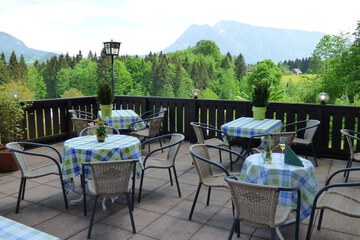BBQ/picnic area