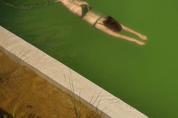 Natural pool
