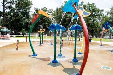 Children's area