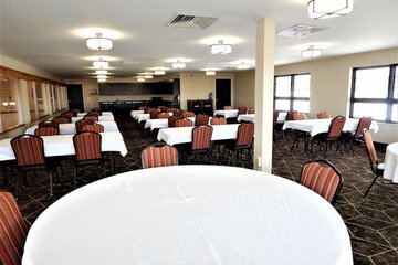 Banquet hall
