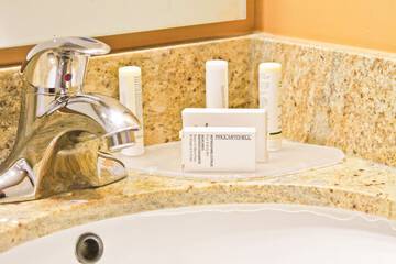 Bathroom amenities