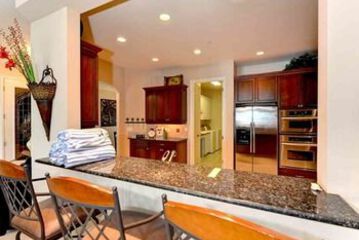 In-Room Kitchen