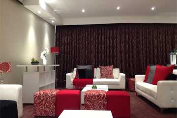 Executive lounge