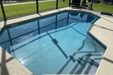 pool