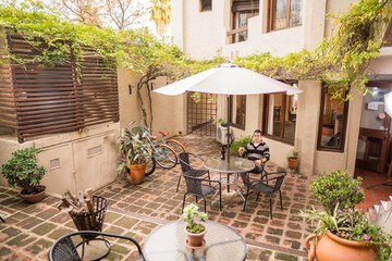 Courtyard