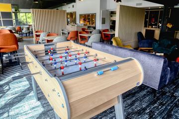 Children's play area - indoor