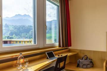 View from room