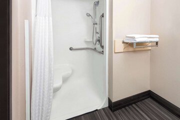 Accessible bathroom