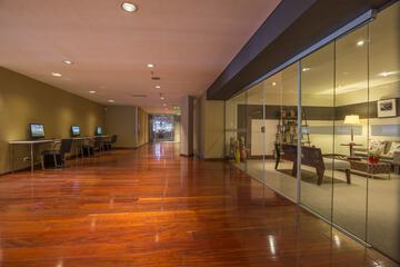 Business center