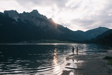 Lake