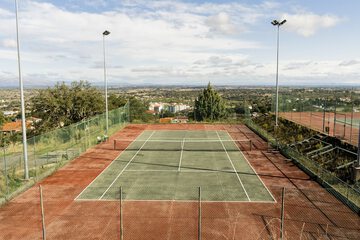 Tennis court
