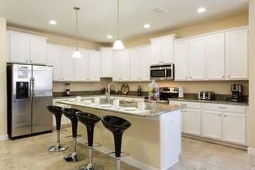In-Room Kitchen