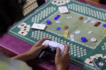 Game room