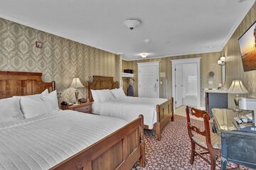 St James Hotel a Historic Hotel of America