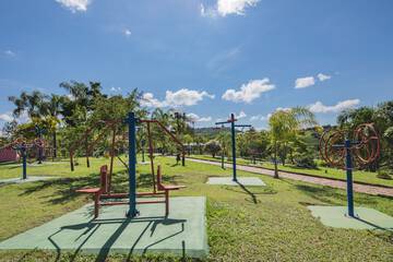 Children's play area - outdoor