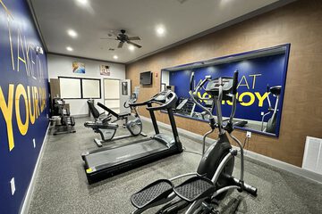 Fitness studio