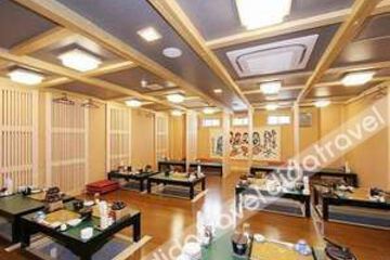 Hotel Interior or Public Areas