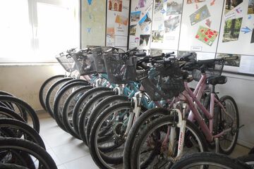Bicycling