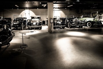 Interior detail