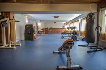 Sports facility