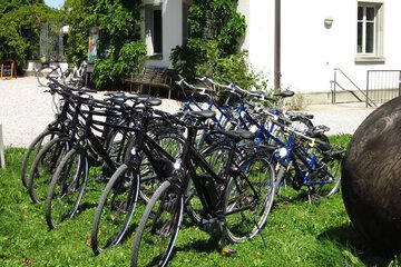 Bicycling