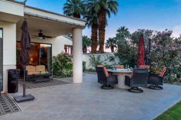 Terrace or Patio