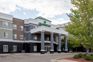 GrandStay Hotel and Conference