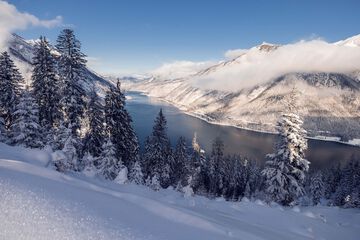 Snowshoeing