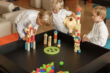 Children's area