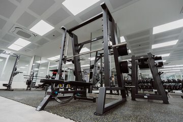 Fitness studio