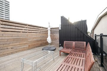 Sundeck