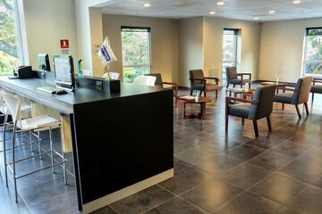Business center