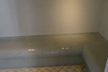 Steam room
