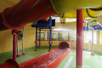 Waterslide