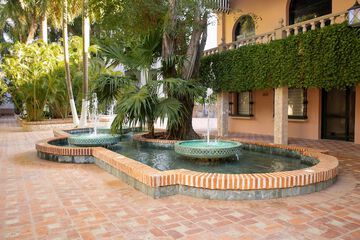 Fountain