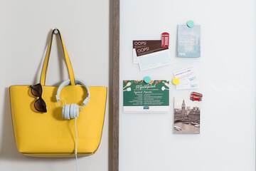 Room amenity
