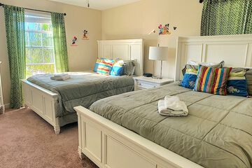 Children's theme room