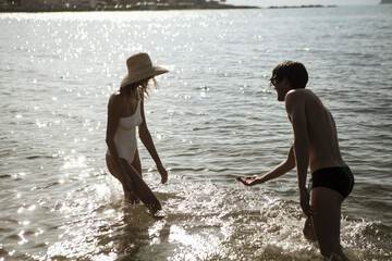 Beach