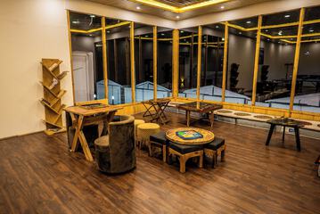 Game room