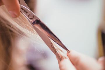 Hair salon