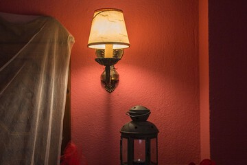 Interior detail