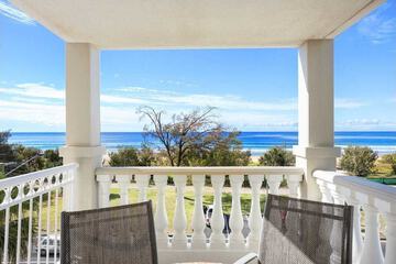 Balcony view