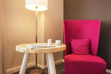 Room amenity