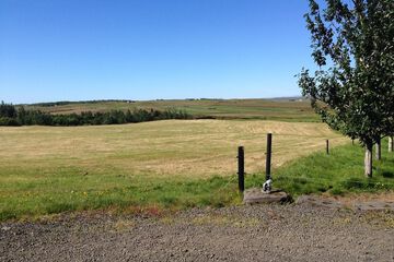 Land view from property
