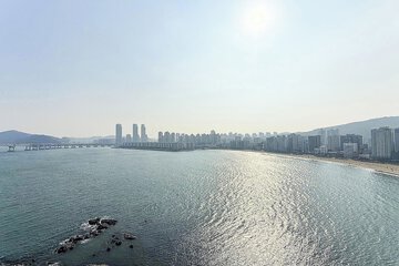 Beach/ocean view