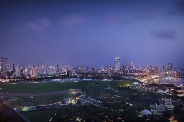City view from property