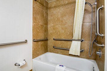Accessible bathroom