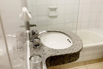 Bathroom sink
