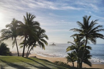 Beach/ocean view
